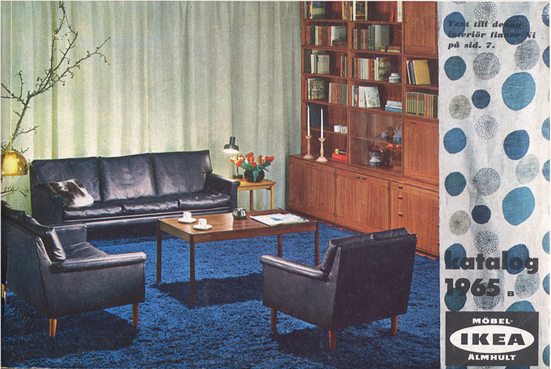 Illustration for article titled Every Ikea Catalog Cover Since 1951